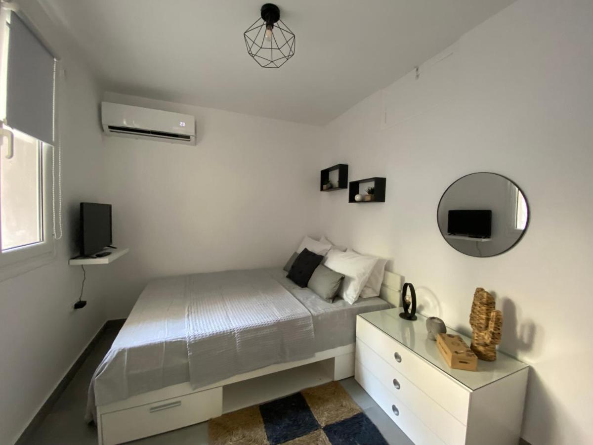 Apartmán Tiny Little House Atény Exteriér fotografie