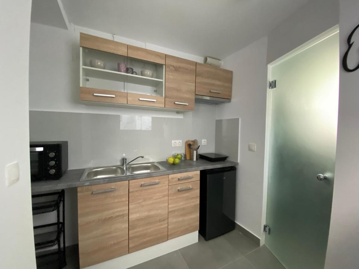 Apartmán Tiny Little House Atény Exteriér fotografie